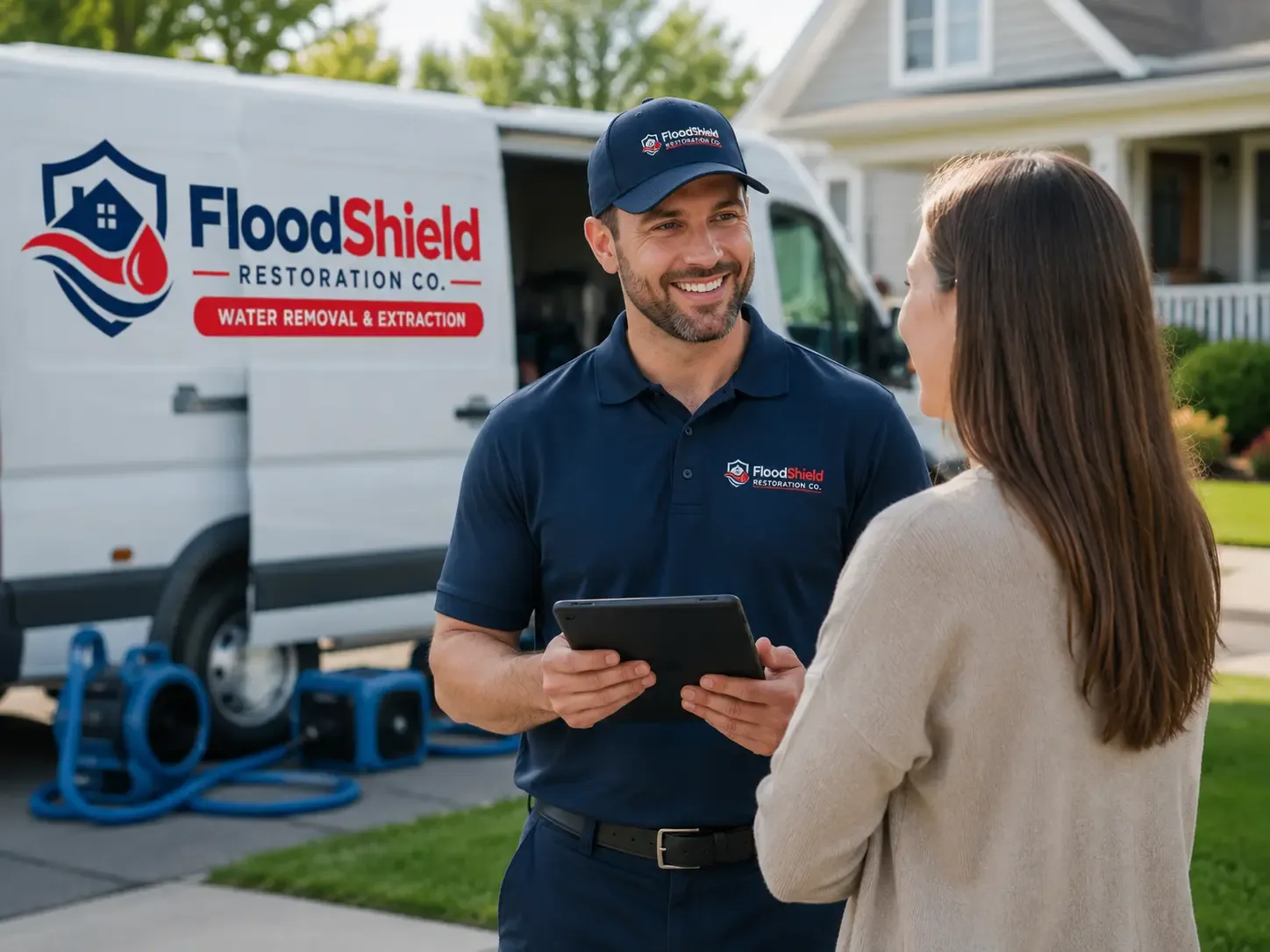 Flood Damage Restoration Pineland, TX FAQs
